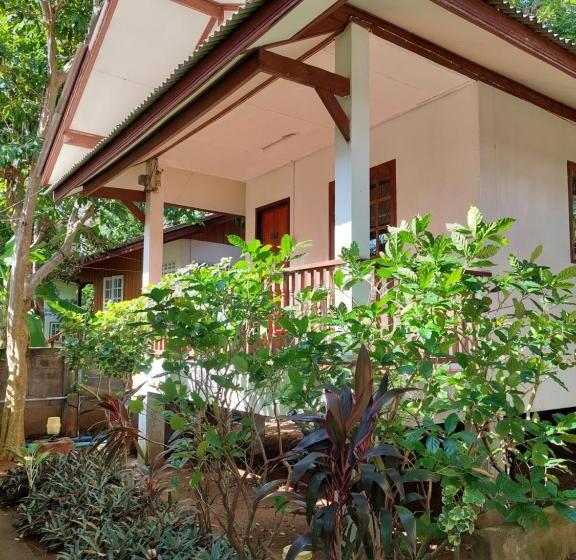 ホテル Fullmoon House Samui