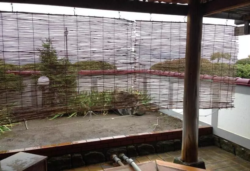 בית מלון כפרי Hokkai