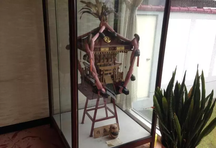 בית מלון כפרי Hokkai