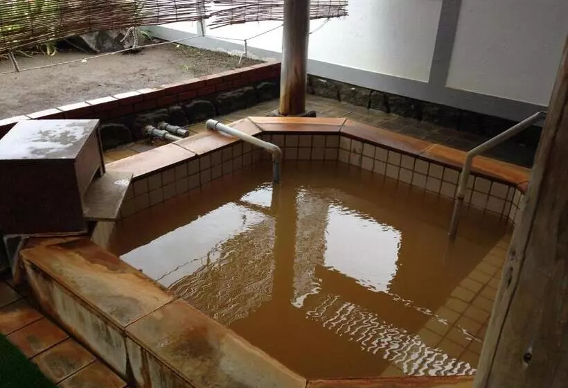 בית מלון כפרי Hokkai