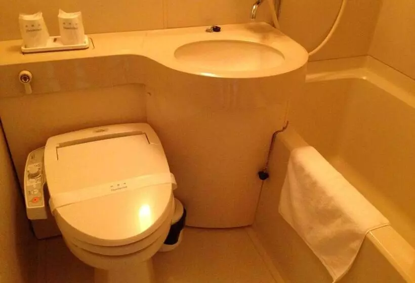 בית מלון כפרי Hokkai