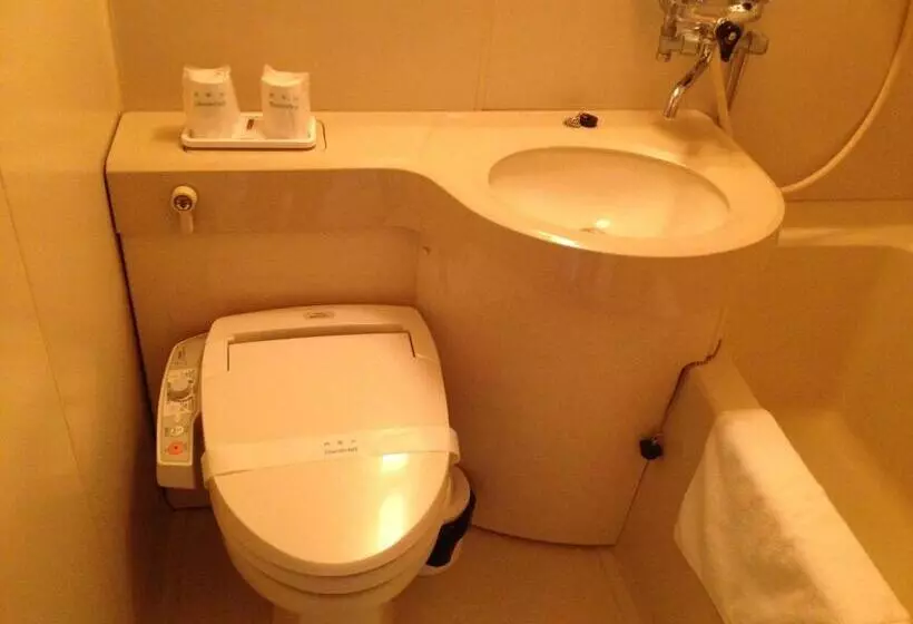 בית מלון כפרי Hokkai