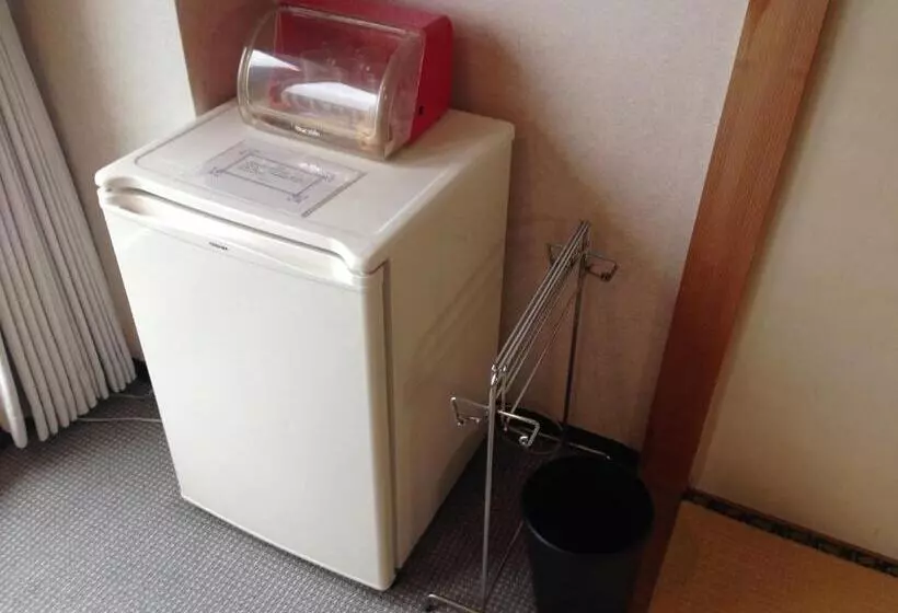 בית מלון כפרי Hokkai