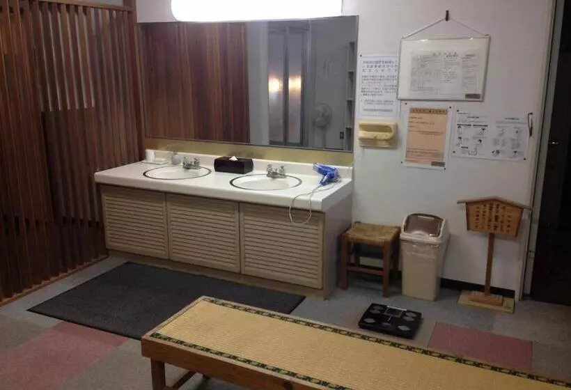 בית מלון כפרי Hokkai