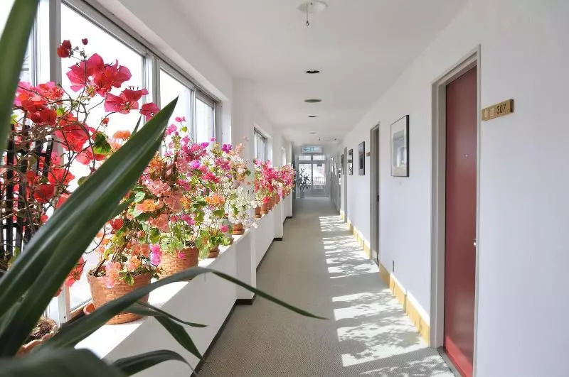 בית מלון כפרי Hokkai