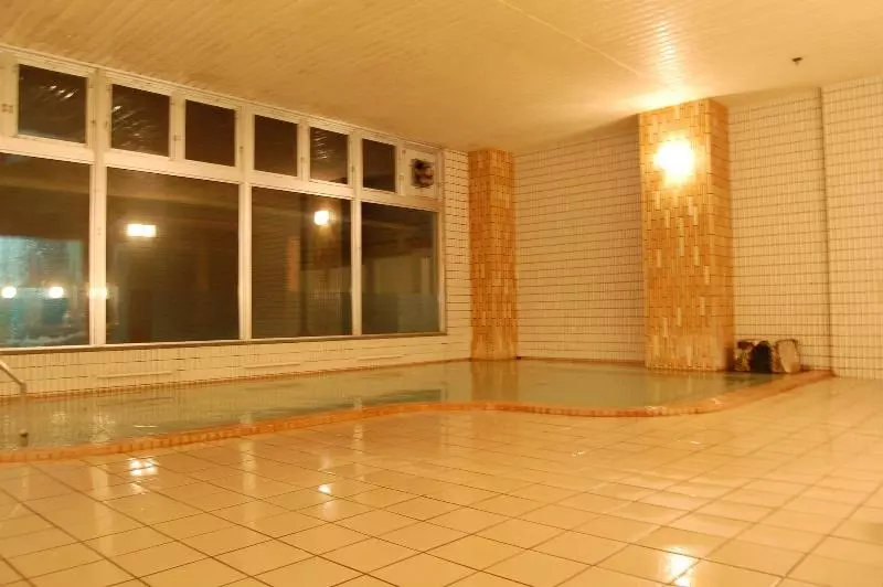 בית מלון כפרי Hokkai