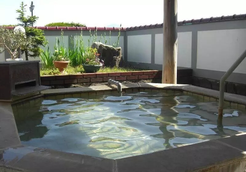 בית מלון כפרי Hokkai