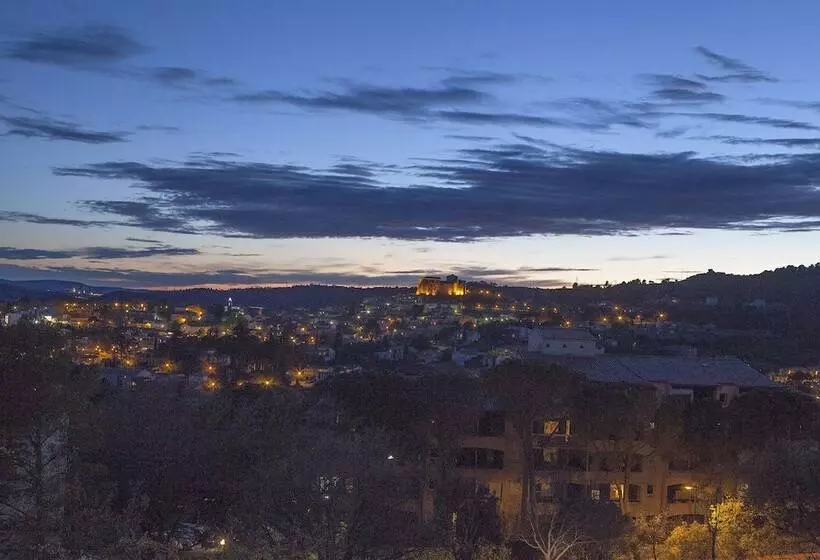 Hotelli Hôtel La Chêneraie