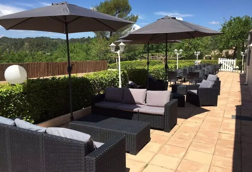 Hotelli Hôtel La Chêneraie