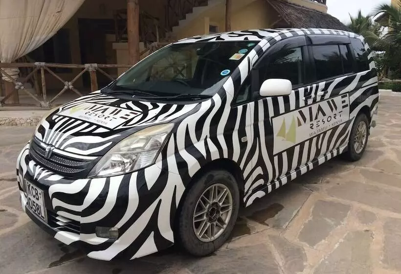 هتل Mawe Resort Watamu Boutique