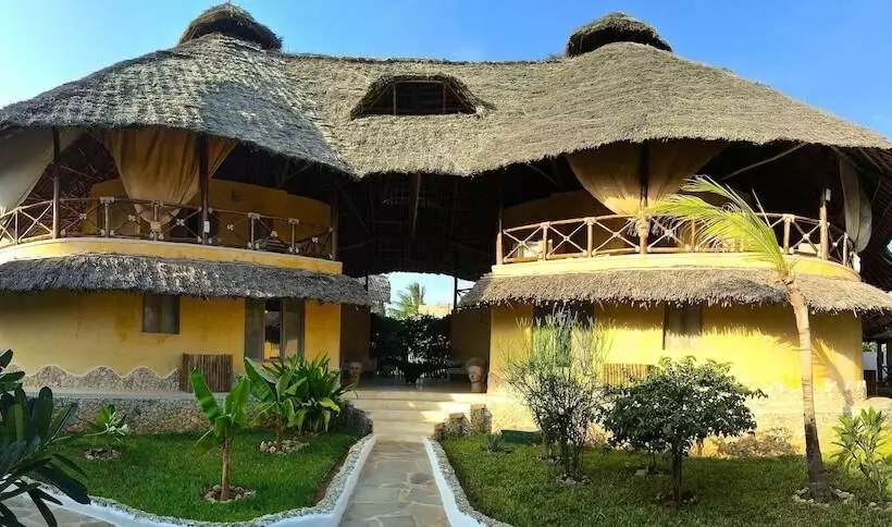 هتل Mawe Resort Watamu Boutique