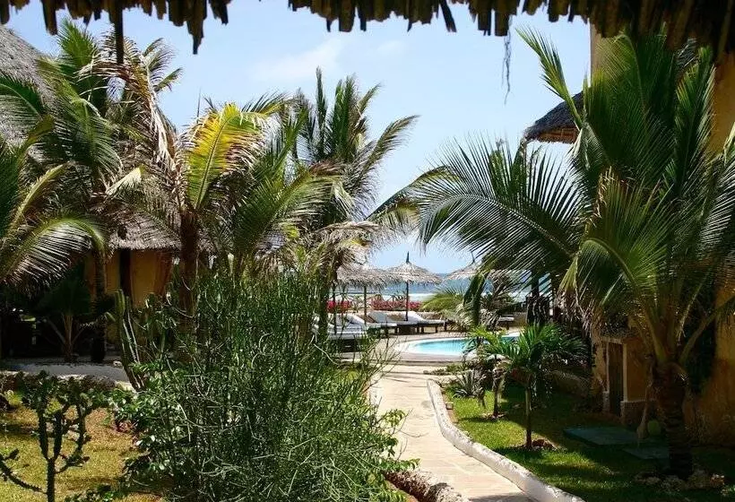 هتل Mawe Resort Watamu Boutique