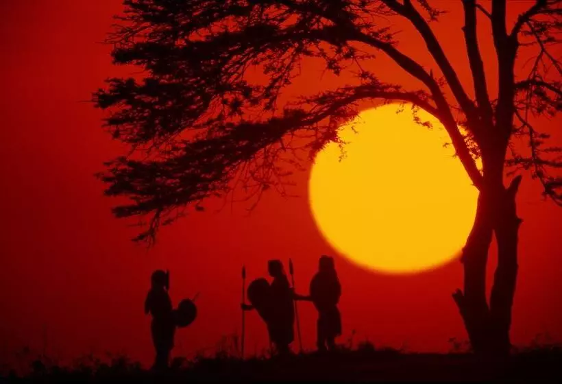 هتل Mawe Resort Watamu Boutique