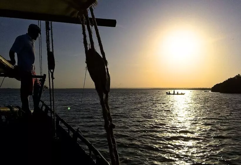 هتل Mawe Resort Watamu Boutique