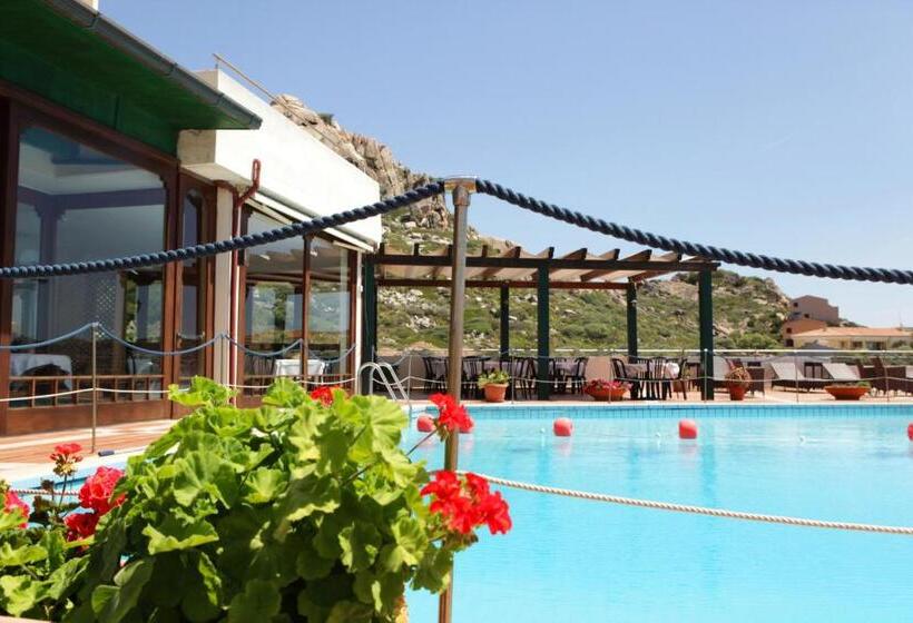 Отель Miralonga