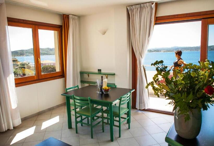 Отель Miralonga