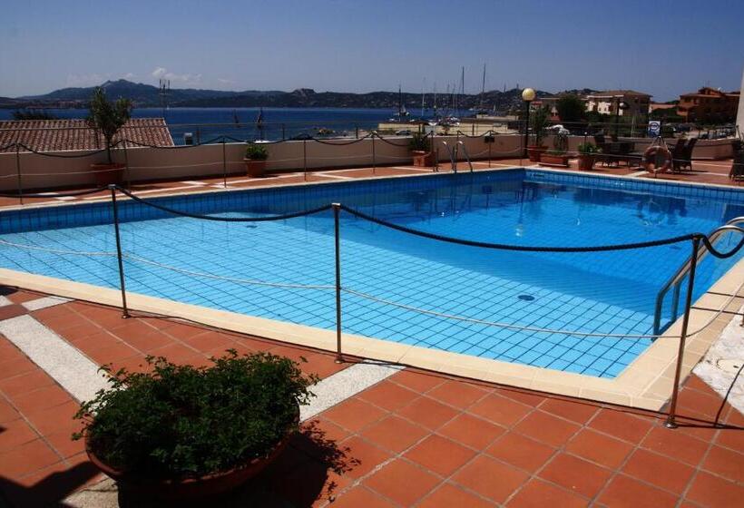 Отель Miralonga