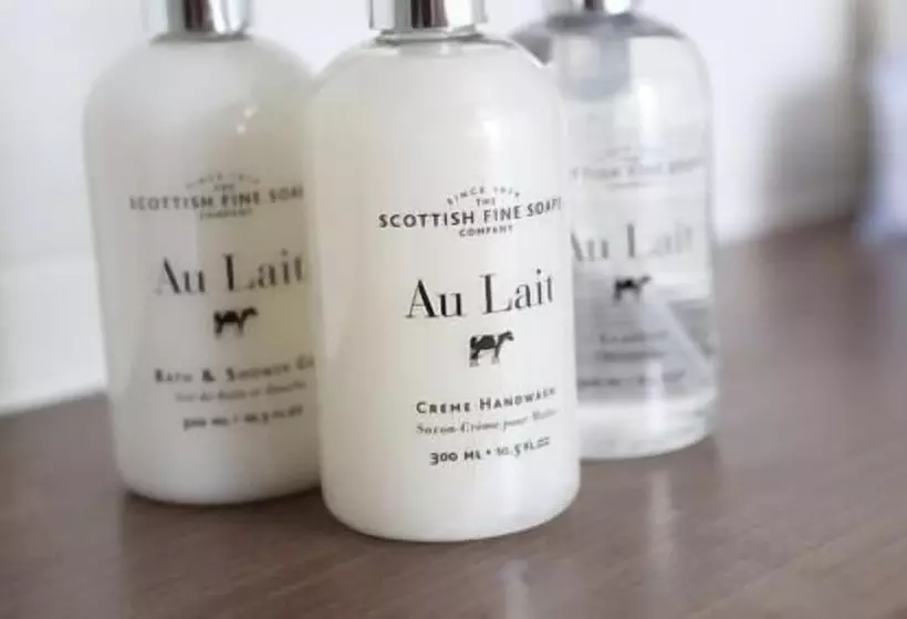 Отель Newburgh Inn