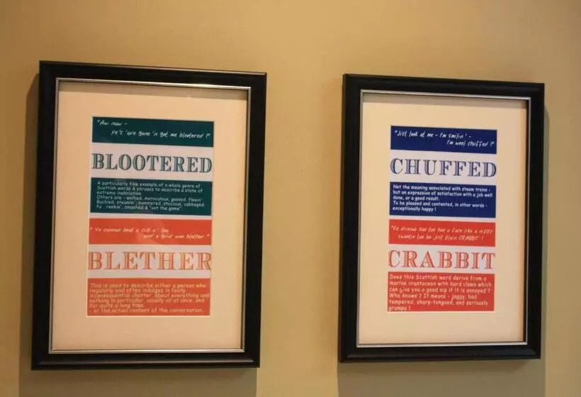 Отель Newburgh Inn