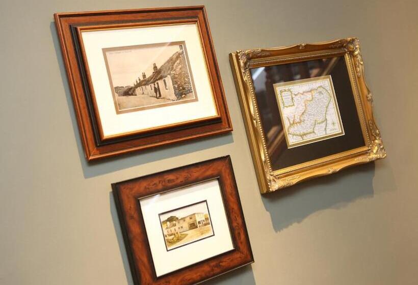 בית מלון כפרי Newburgh Inn