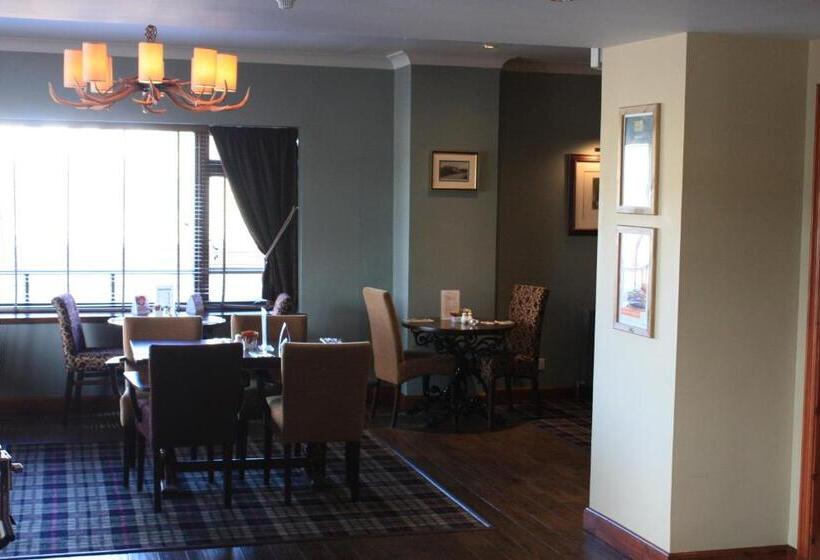 בית מלון כפרי Newburgh Inn