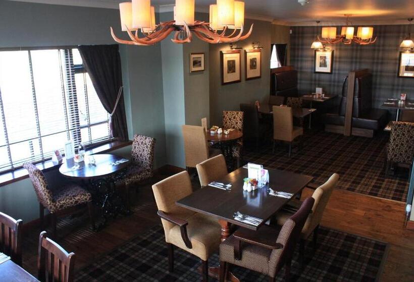 בית מלון כפרי Newburgh Inn