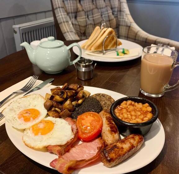 בית מלון כפרי Newburgh Inn