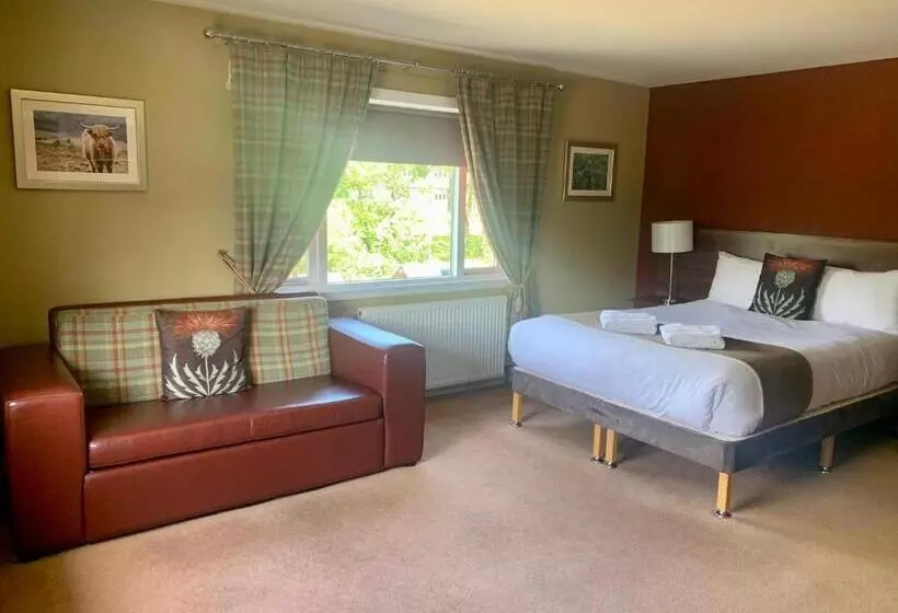 Отель Newburgh Inn