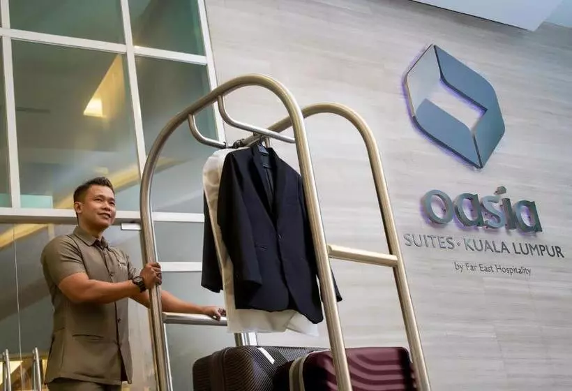 هتل Oasia Suites Kuala Lumpur