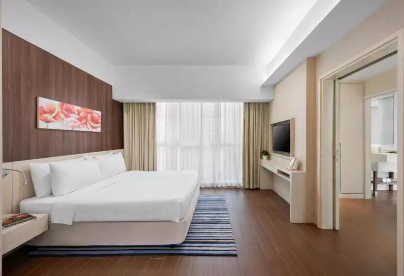 هتل Oasia Suites Kuala Lumpur