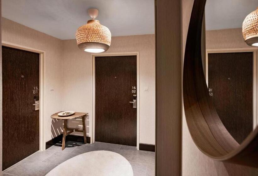 בית מלון כפרי Oasia Suites Kuala Lumpur