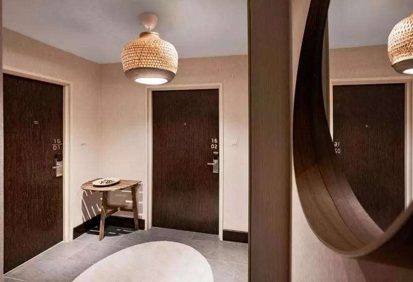 هتل Oasia Suites Kuala Lumpur