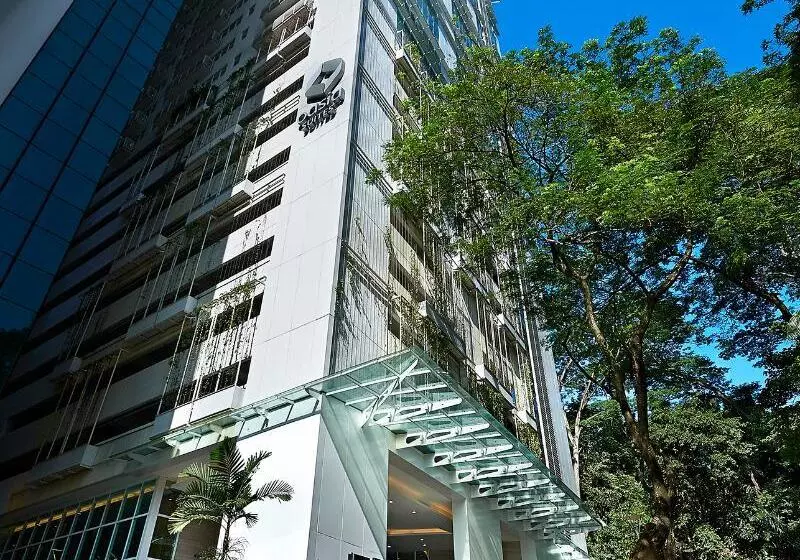 هتل Oasia Suites Kuala Lumpur