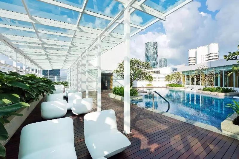 هتل Oasia Suites Kuala Lumpur