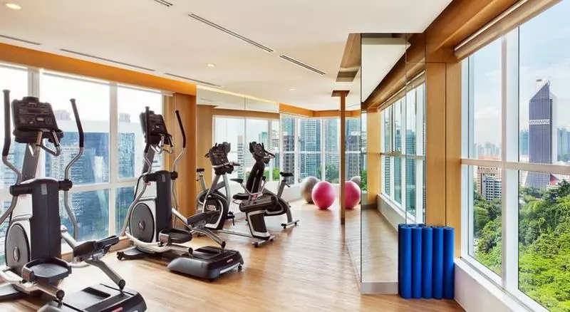 هتل Oasia Suites Kuala Lumpur