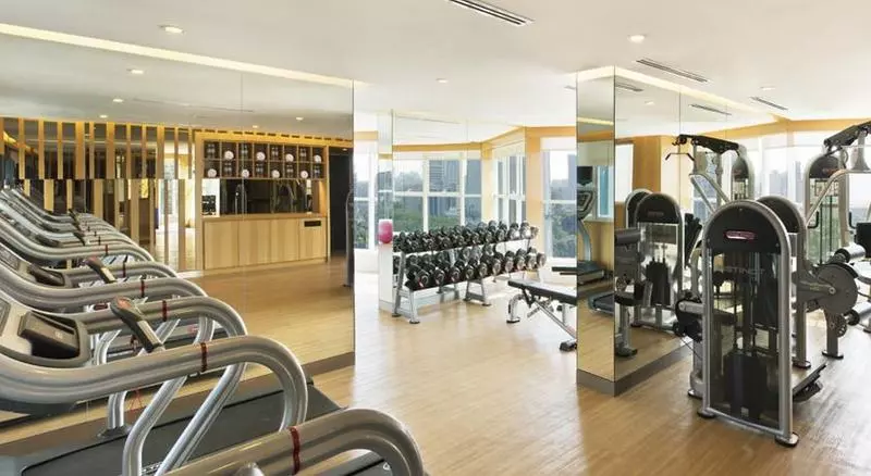 هتل Oasia Suites Kuala Lumpur