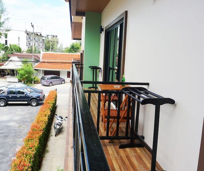 בית מלון כפרי Pensiri House Sha Extra Plus