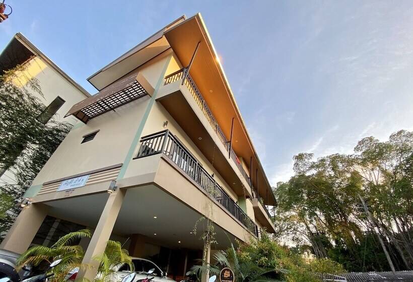 בית מלון כפרי Pensiri House Sha Extra Plus