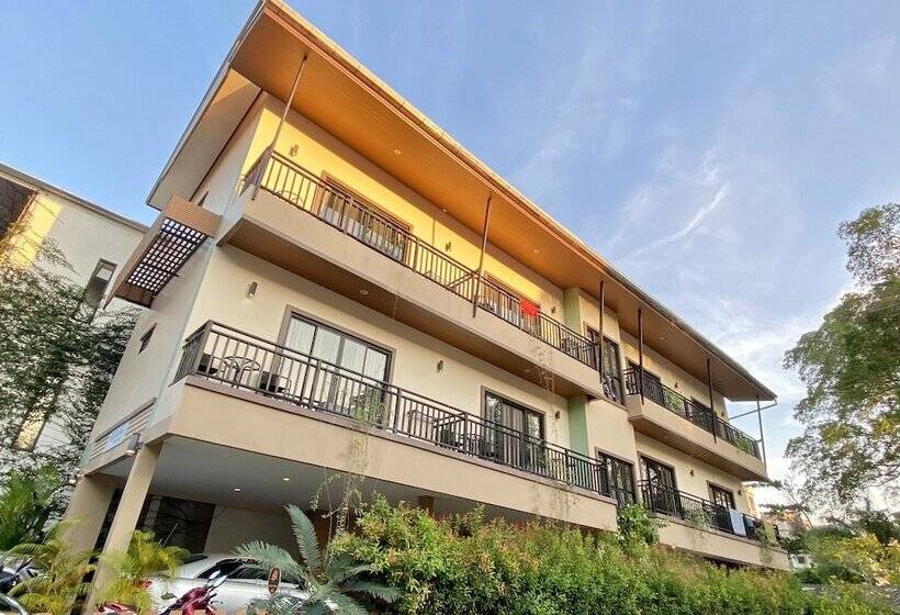 בית מלון כפרי Pensiri House Sha Extra Plus