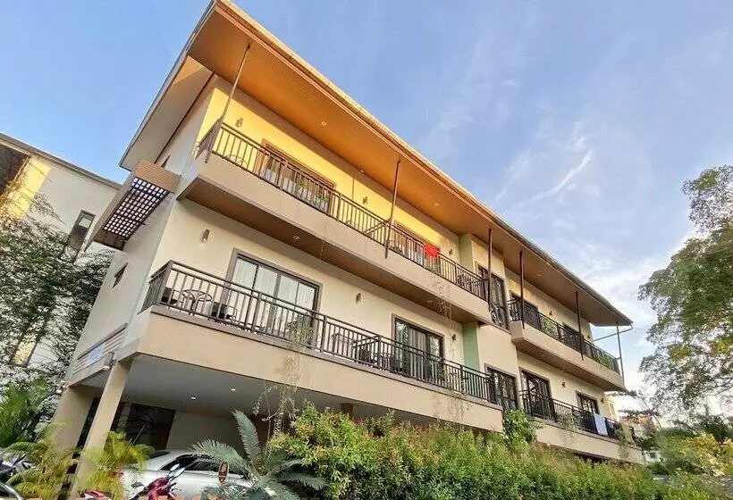 בית מלון כפרי Pensiri House Sha Extra Plus