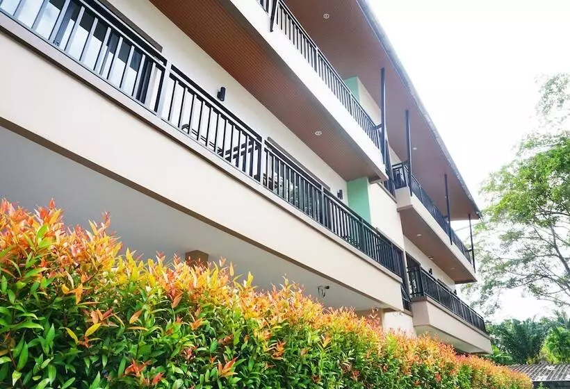 בית מלון כפרי Pensiri House Sha Extra Plus