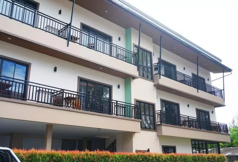 בית מלון כפרי Pensiri House Sha Extra Plus