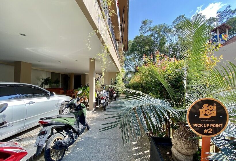 בית מלון כפרי Pensiri House Sha Extra Plus