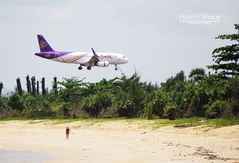 בית מלון כפרי Pensiri House Sha Extra Plus