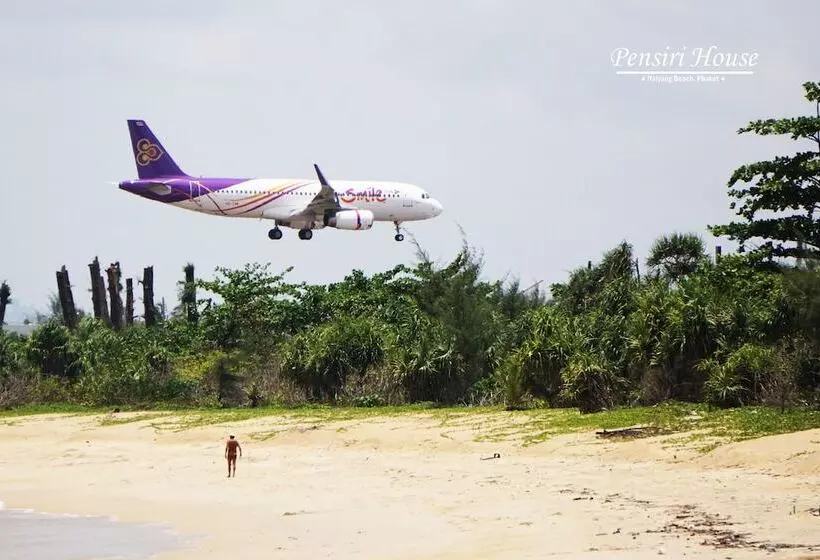 בית מלון כפרי Pensiri House Sha Extra Plus