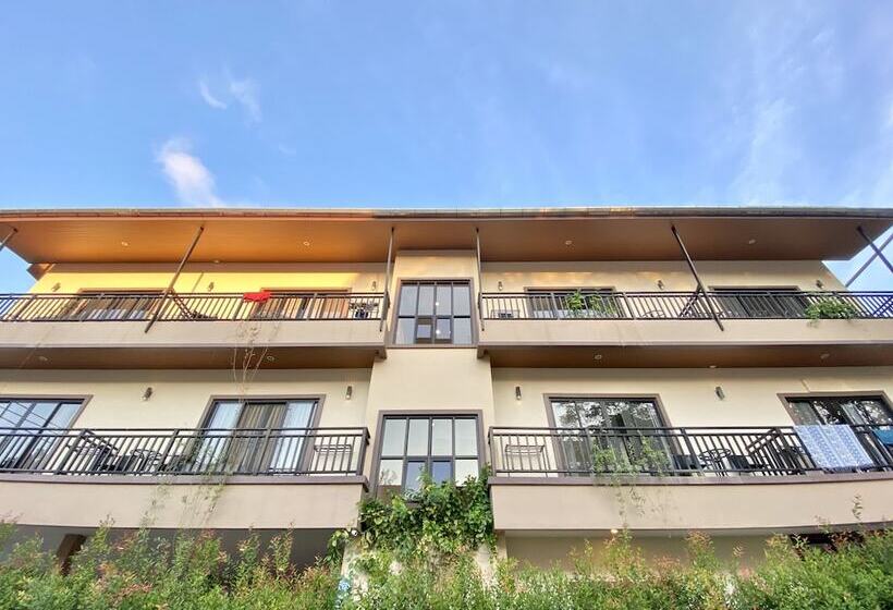 בית מלון כפרי Pensiri House Sha Extra Plus