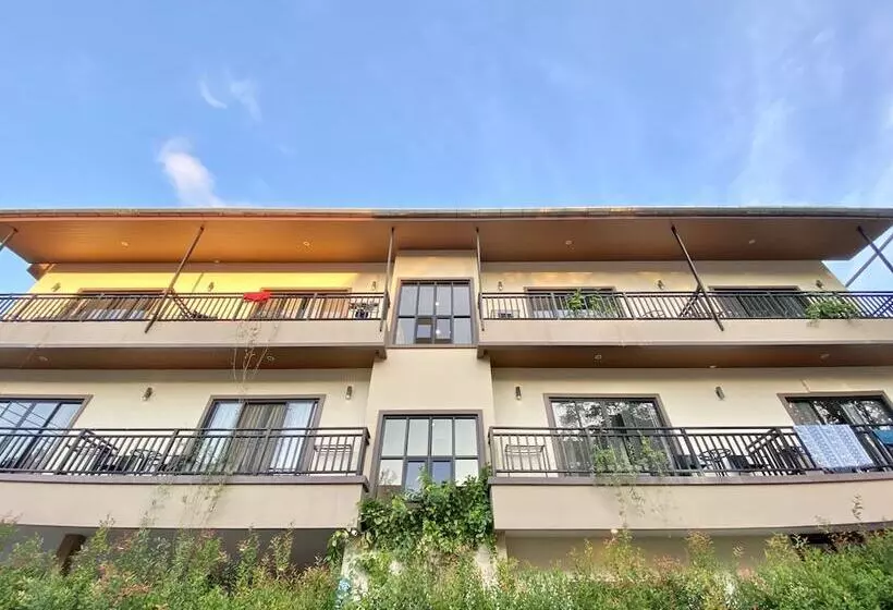 בית מלון כפרי Pensiri House Sha Extra Plus