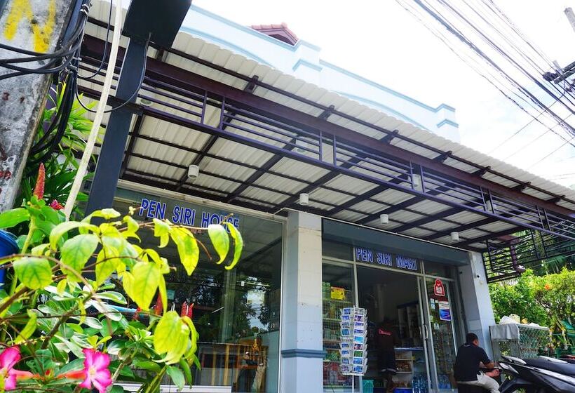 בית מלון כפרי Pensiri House Sha Extra Plus