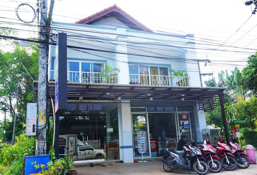 בית מלון כפרי Pensiri House Sha Extra Plus