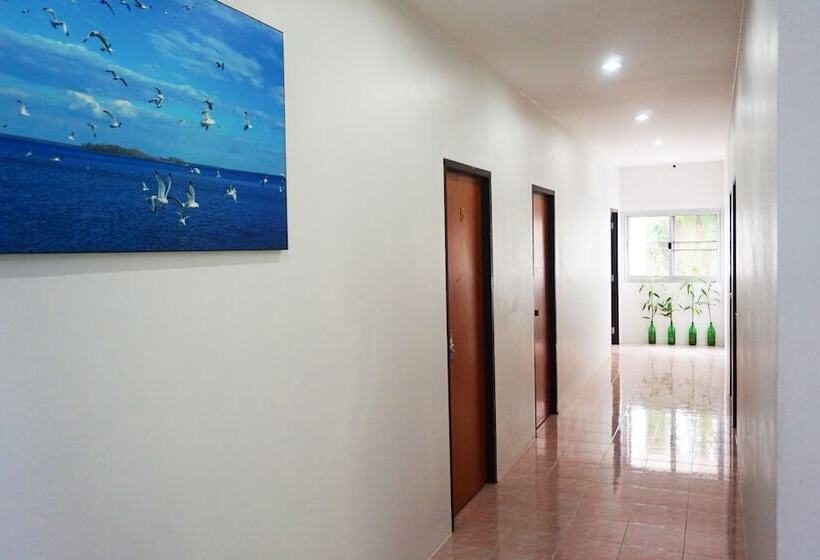 בית מלון כפרי Pensiri House Sha Extra Plus